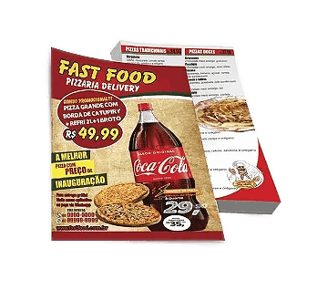 Gráfica mais barato de BH - Centro